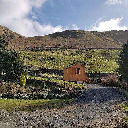 Stybeck Farm Shephards Hut Hotel Thirlmere Exterior foto