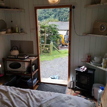Stybeck Farm Shephards Hut Hotel Thirlmere Exterior foto