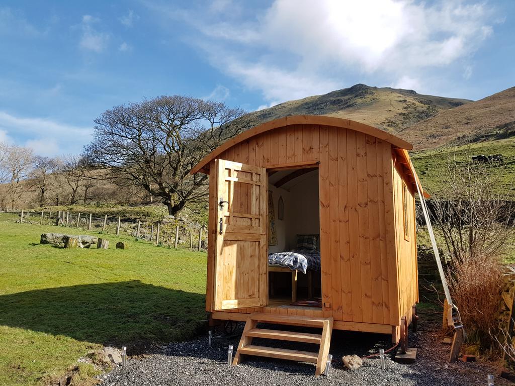 Stybeck Farm Shephards Hut Hotel Thirlmere Exterior foto