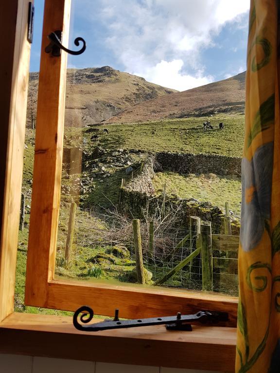 Stybeck Farm Shephards Hut Hotel Thirlmere Exterior foto