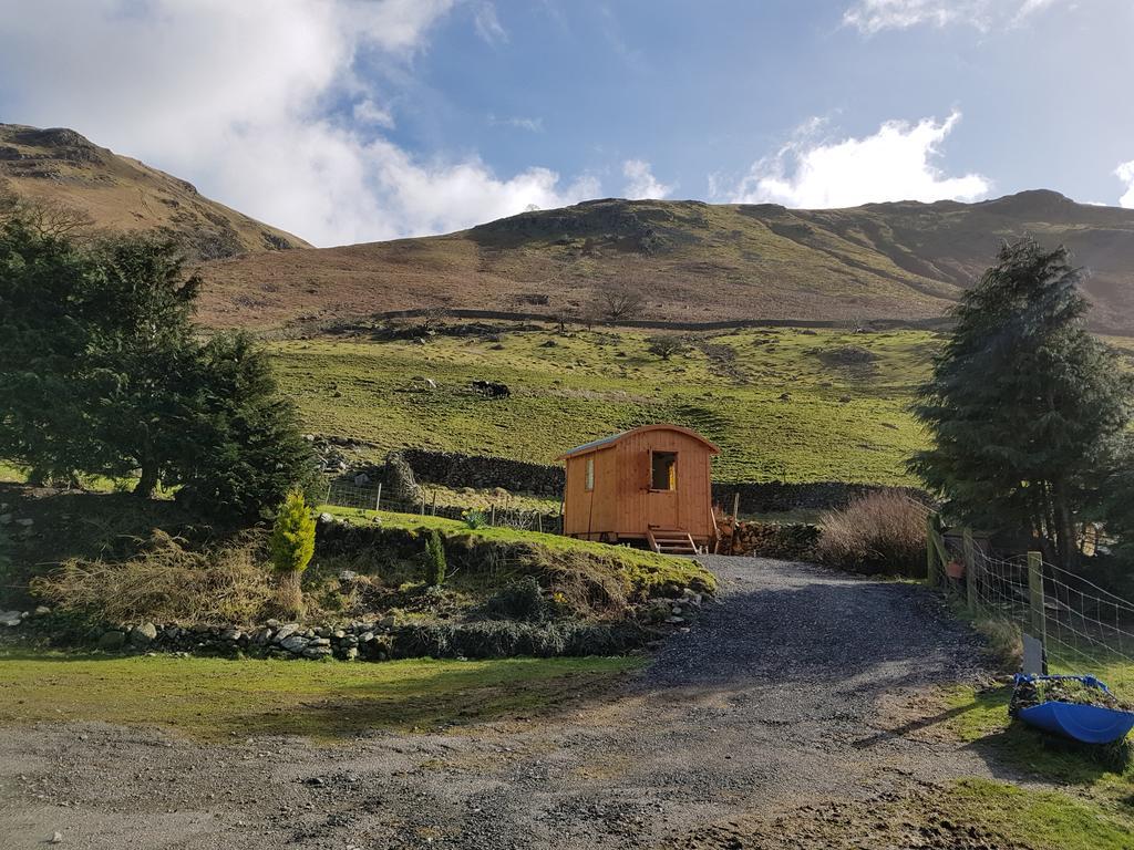 Stybeck Farm Shephards Hut Hotel Thirlmere Exterior foto
