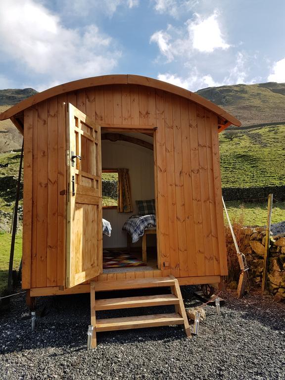 Stybeck Farm Shephards Hut Hotel Thirlmere Exterior foto