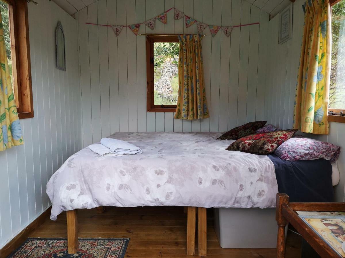 Stybeck Farm Shephards Hut Hotel Thirlmere Exterior foto